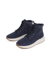 LIGHT HILIFIGER NBK HYBRID BOOT Schnrboots, Freizeitschuh, Boots, Schnrschuh mit gepolstertem Schaftrand