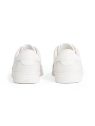 Tommy Jeans Sneaker THE GREENWICH NEW ESS ecru/navy/dunkelrot