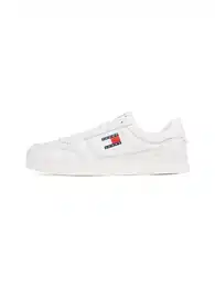TJM THE GREENWICH NEW ESS Plateausneaker, Freizeitschuh, Halbschuh, Schnrschuh im Basekt-Style