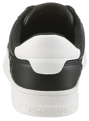 Tommy Jeans Sneaker THE GREENWICH NEW ESS Schwarz