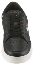 Tommy Jeans Sneaker THE GREENWICH NEW ESS Schwarz