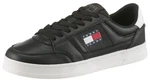 Tommy Jeans Sneaker THE GREENWICH NEW ESS Schwarz