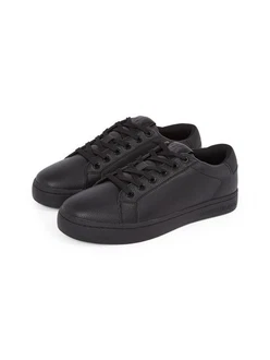 Calvin Klein Jeans CLASSIC CUPSOLE LOW OHB Sneaker Schwarz