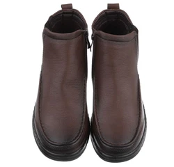 Coolwalk Herren Chelsea Freizeit Stiefelette (88491740) Braun (88491738)