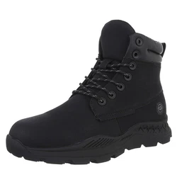 Coolwalk Herren Schnürschuhe Freizeit Stiefelette (88491783) Schwarz (88491789)
