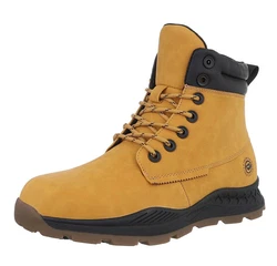 Coolwalk Herren Schnürschuhe Freizeit Stiefelette (88491783) Camel (88491783)