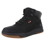Coolwalk Herren Schnürschuhe Freizeit Stiefelette (88491762) Schwarz (88491769)