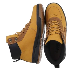 Coolwalk Herren Schnürschuhe Freizeit Stiefelette (88491762) Camel (88491762)