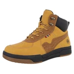 Coolwalk Herren Schnürschuhe Freizeit Stiefelette (88491762) Camel (88491762)