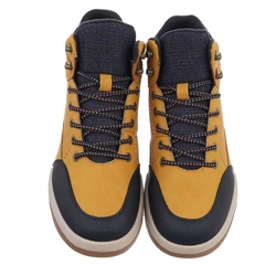 Coolwalk Herren Schnürschuhe Freizeit Stiefelette (884917) Camel (88491773)