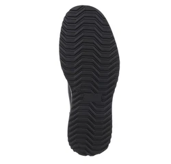Coolwalk Herren Schnürschuhe Freizeit Stiefelette (884918) Blockabsatz Boots Schwarz (88491817)