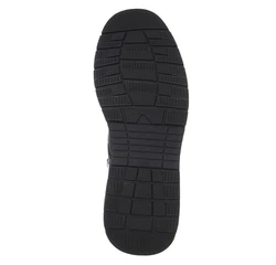 Coolwalk Herren Bikerschuhe Freizeit Stiefelette (884918) Schwarz (88491829)