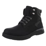 Coolwalk Herren Bikerschuhe Freizeit Stiefelette (884918) Schwarz (88491829)