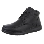 Coolwalk Herren Schnürschuhe Freizeit Stiefelette (884917) Schwarz (88491756)