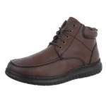 Coolwalk Herren Schnürschuhe Freizeit Stiefelette (884917) Braun (88491752)