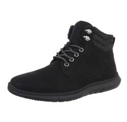 Coolwalk Herren Schnürschuhe Freizeit Stiefelette (884918) Schwarz (88491839)