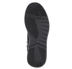 Coolwalk Herren Schnürschuhe Freizeit Stiefelette (884918) Schwarz (88491839)