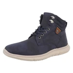 Coolwalk Herren Schnürschuhe Freizeit Stiefelette (884918) Dunkelblau (88491833)