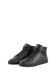 TOM TAILOR High-Sneaker Stiefelette (1) Schwarz