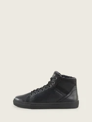 TOM TAILOR High-Sneaker Stiefelette (1) Schwarz