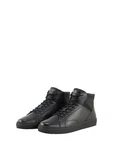 TOM TAILOR High-Sneaker Stiefelette (1) Schwarz