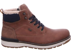 Rieker Stiefel riekerTEX Braun/Dunkelbraun