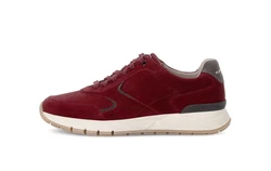Pius Gabor Sneaker Rot/Dunkelrot/Bordeaux