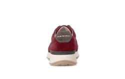 Pius Gabor Sneaker Rot/Dunkelrot/Bordeaux