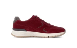 Pius Gabor Sneaker Rot/Dunkelrot/Bordeaux