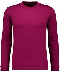 RAGMAN Langarmshirt Rosa/Lila