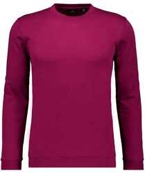 RAGMAN Langarmshirt Rosa/Lila