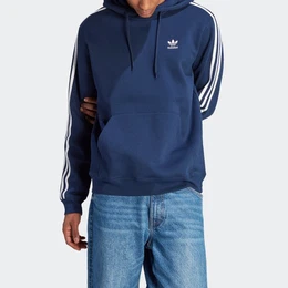 Kapuzensweatshirt 3-STRIPES HOODY