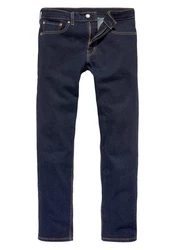 LEVI'S Jeans '501' '502 Taper' Dunkelblau