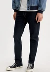 LEVI'S Jeans '501' '502 Taper' Dunkelblau