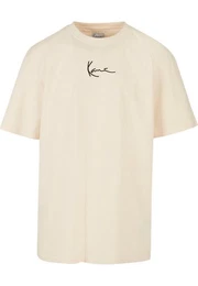 T-Shirt Herren KM-TE011-003-04 Small Signature Essential Tee (1-tlg)