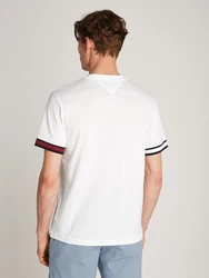 TOMMY HILFIGER T-Shirt weiß