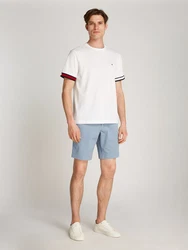 TOMMY HILFIGER T-Shirt weiß