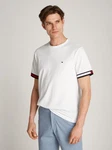 TOMMY HILFIGER T-Shirt weiß