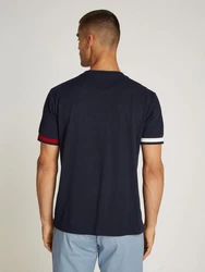 TOMMY HILFIGER T-Shirt blau