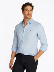 TOMMY HILFIGER Hemd blau