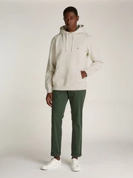 Tommy Hilfiger Hoodie ESS SEASONAL FLEECE HOODY beige