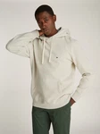 Tommy Hilfiger Hoodie ESS SEASONAL FLEECE HOODY beige