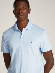 TOMMY HILFIGER Poloshirt SEASONAL blau