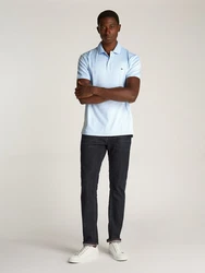 TOMMY HILFIGER Poloshirt SEASONAL blau