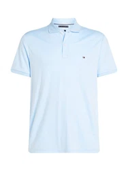 TOMMY HILFIGER Poloshirt SEASONAL blau