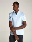 TOMMY HILFIGER Poloshirt SEASONAL blau TOMMY HILFIGER Poloshirt SEASONAL blau