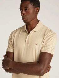 TOMMY HILFIGER Poloshirt SEASONAL Khaki/Beige