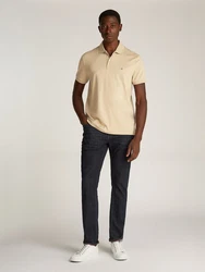 TOMMY HILFIGER Poloshirt SEASONAL Khaki/Beige