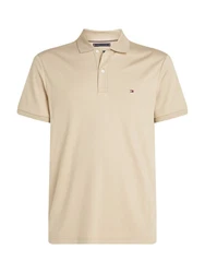 TOMMY HILFIGER Poloshirt SEASONAL Khaki/Beige