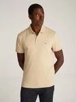TOMMY HILFIGER Poloshirt SEASONAL Khaki/Beige
